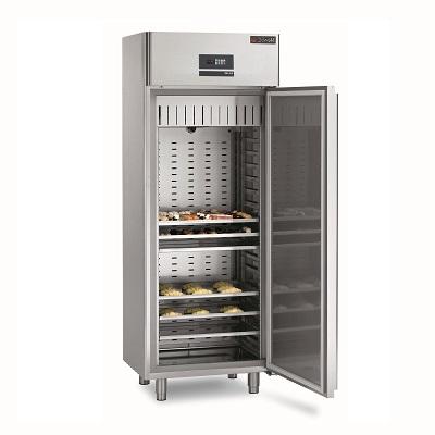 Upright Pastry - Gelato Storage Freezer-40 Trays 600x400mm